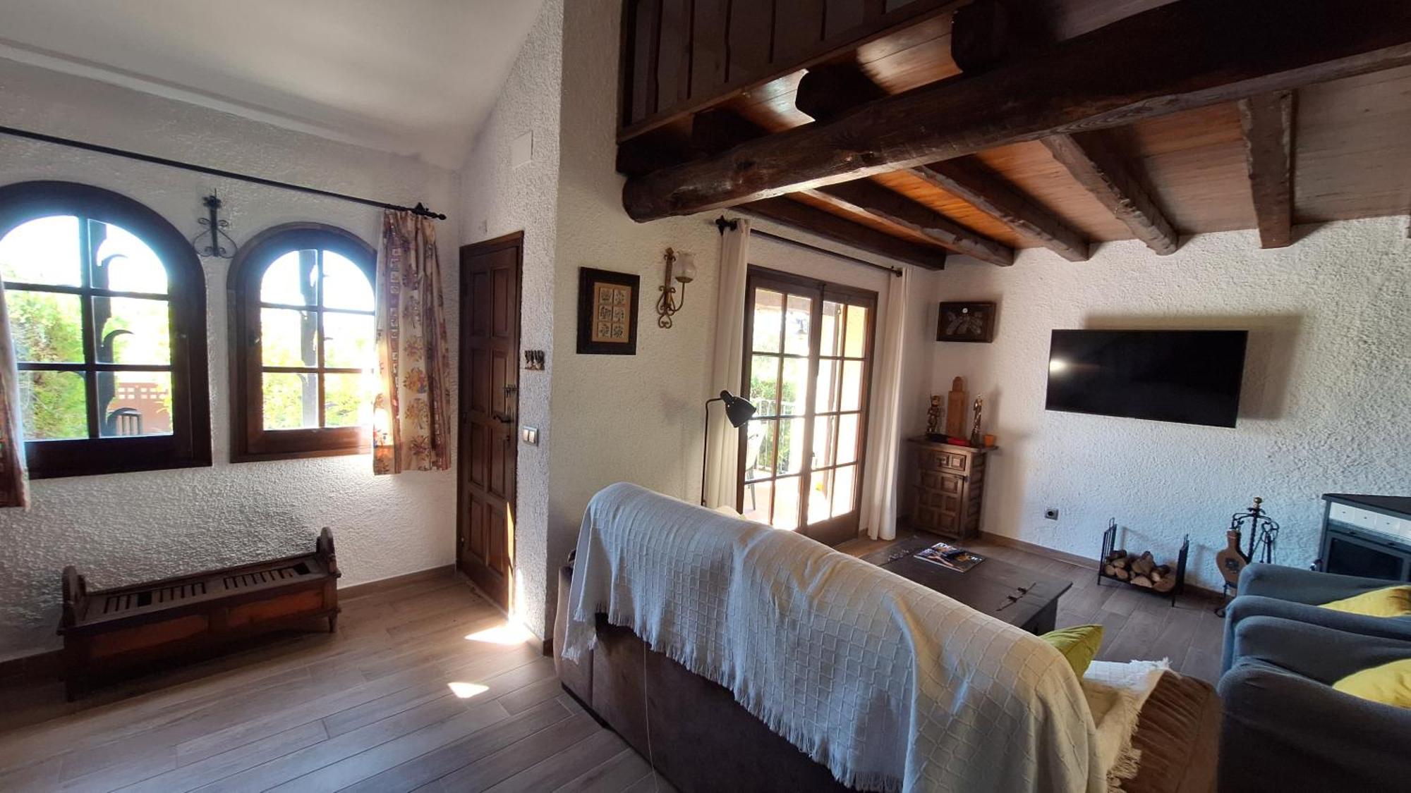 Les Oliveres 33 Л'Эстартит Экстерьер фото